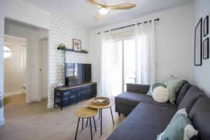 Posedenie v ubytovaní Apartamento Alegria ID112