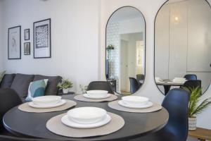 Posedenie v ubytovaní Apartamento Alegria ID112