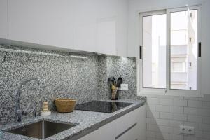 Kúpeľňa v ubytovaní Apartamento Alegria ID112