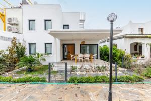 Fotografie z fotogalerie ubytování Gorgeous Private Villa in a Complex in Bodrum v destinaci Bitez