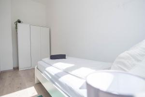 Fotografie z fotogalerie ubytování Komfortable Monteursunterkunft: 4-Zimmer-Wohnung mit getrennten Betten v destinaci Erfurt