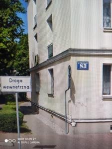 Certifikát, ocenenie alebo iný dokument vystavený v ubytovaní Apartament Centrum Kościuszko