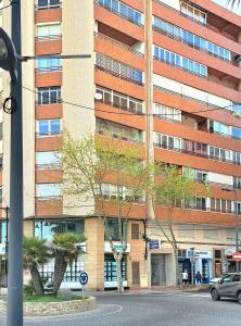 Okolie apartmánu