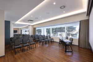 Konferenční prostory v ubytování Melia Lisboa Oriente Hotel