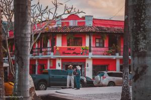 Imagen de la galería de Hotel Camino Maya, en Copan Ruinas