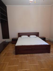 Cama ou camas em um quarto em Villa ILona