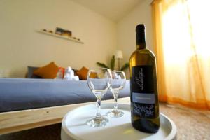 Ποτά στο Cinecittà Luxury Flat Metro A +13 φωτογραφίες