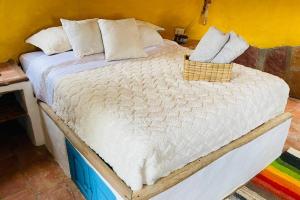 Foto dalla galleria di Hermoso Glamping Mayorca a Barichara