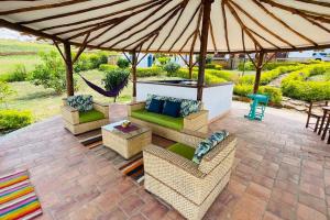 Foto dalla galleria di Hermoso Glamping Mayorca a Barichara Altre 23 foto