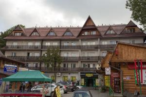 Imagen de la galería de Apartament Dolne Krupowki, en Zakopane