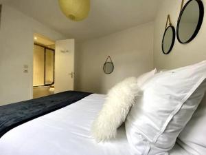 Katil atau katil-katil dalam bilik di City Break by Melrose