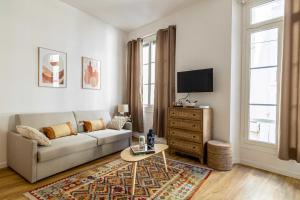 Fotografia z galérie ubytovania Renovated studio - Cannes Croisette Golden Square v Cannes
