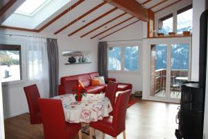 Galería fotográfica de Chalet Gerbera en Wengen