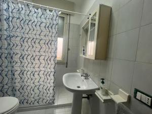 Koupelna v ubytování Nespolilla + 29 fotografií