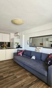 Kuchyňa alebo kuchynka v ubytovaní Moderno Apartamento con Vistas al Mar Calpe