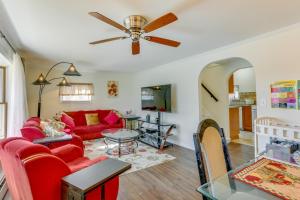Gallery image of Milford Family Home with Koi Pond and Porch! in West Milford