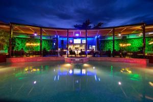 Sundlaugin á InterContinental Tegucigalpa at Multiplaza Mall by IHG eða í nágrenninu