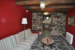 Gallery image of A Horta de Abel in Tríacastela