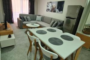 Istumisnurk majutusasutuses Ermar Apartment +13 fotot