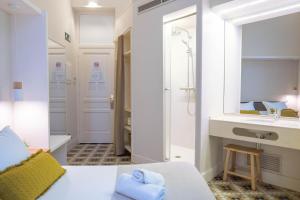 Kúpeľňa v ubytovaní Feelathome Casa Bertrand