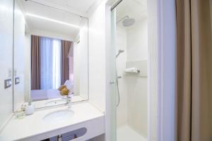 Kúpeľňa v ubytovaní Feelathome Casa Bertrand