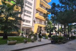 Hoone, kus apartement asub