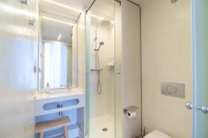 Kúpeľňa v ubytovaní Feelathome Casa Bertrand