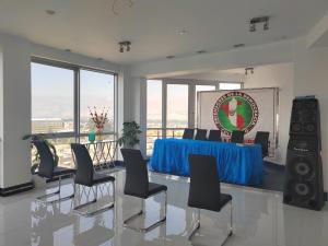 Ärikülastajate ala ja/või konverentsiruum majutusasutuses Casalos Hotel & Spa