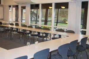 Konferenční prostory v ubytování Danhostel Viborg
