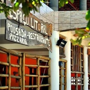 Galeriebild der Unterkunft Pousada Espaço Litoral in Baixio