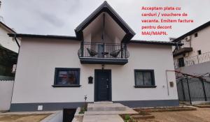 Budova, kde se penzion nachází