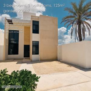 Gallery image of Casa Anna, Puerto Lindo, Chelem in Chelem