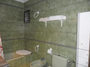 Łazienka w obiekcie Casa Las Lomas