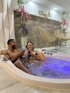 Hosté ubytování Trugo Luxury Rooms