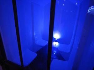 Kúpeľňa v ubytovaní Le Jardin d'Eden -Appartement de charme avec Sauna, Hammam, spa