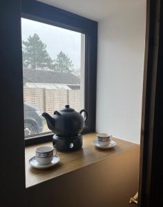 Gallery image of Ferienhaus Sonnenblick an der Nordsee in Epenwöhrden