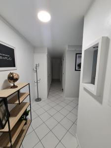 Fotografia z galérie ubytovania Grand appartement lumineux v destinácii Le Havre