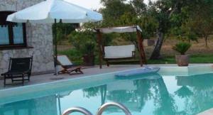 Bassein majutusasutuses B&B Castiglias või selle lähedal