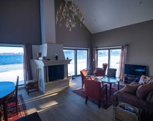 Fotografie z fotogalerie ubytování Sjøhuset v destinaci Bodø