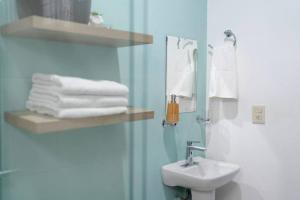 Ένα μπάνιο στο Lindo departamento en privada.