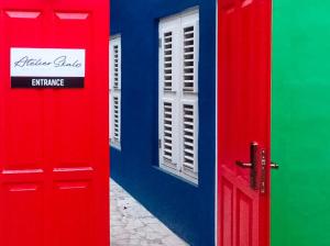 Gambar di galeri bagi Atelier Skalo Boutique Hotel di Willemstad