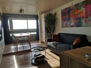 Posedenie v ubytovaní L'albatros - Vue mer
