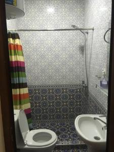 Ένα μπάνιο στο Uzbek House