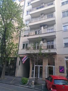 Здание апартаментов/квартиры