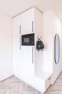 Fotografie z fotogalerie ubytování Brno Center View Apartement B - with self check-in v destinaci Brno