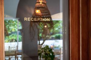 Vstupní hala nebo recepce v ubytování Valley Club Ibiza - Boutique Agroturismo
