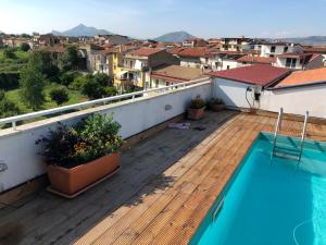 Πισίνα στο ή κοντά στο Amala, luxury pool loft