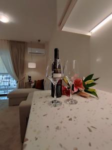Nápoje v ubytování 'Amaryllis Home' ,το σπίτι σας