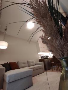 Posezení v ubytování 'Amaryllis Home' ,το σπίτι σας