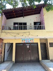 Exteriér nebo vchod ubytování Hostel Urban City Medellin